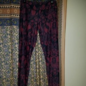 Jala clothing yoga pants size large